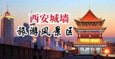 舔警花淫水小说中国陕西-西安城墙旅游风景区